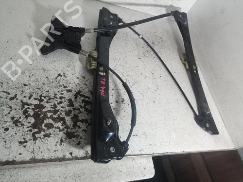 Used Front right window mechanism SKODA RAPID (NH3, NK3, NK6) 1.6 TDI (115 hp) 25793624