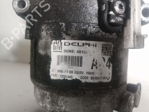 AC compressor OPEL ASTRA H GTC (A04)  | BP34461030M34  - Image 5
