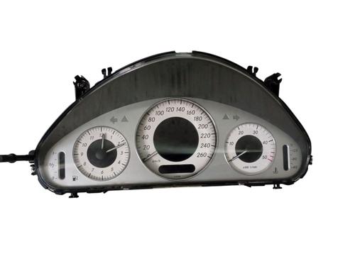 Used Instrument cluster MERCEDES-BENZ E-CLASS (W211) E 320 CDI (211.026) (204 hp) 30199233
