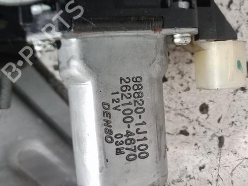 Rear left window mechanism HYUNDAI i20 I (PB, PBT) | BP32397475C24