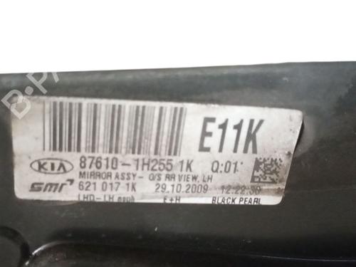 Left mirror KIA CEE'D Hatchback (ED)  | BP29498469C26 