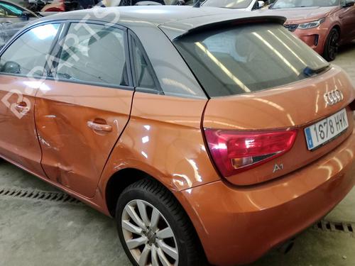 Starter AUDI A1 Sportback (8XA, 8XF)  | BP34366190M8  - Image 12