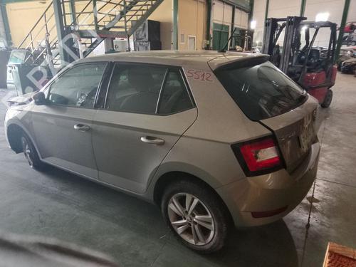 Gearbox SKODA FABIA III Estate (NJ5) | BP32273471M3