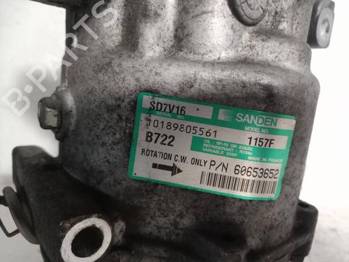 AC Kompressor ALFA ROMEO GT (937_) 1.9 JTD (937CXN1B) | BP13236043M34 