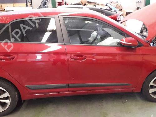 Instrument cluster HYUNDAI i20 II (GB, IB)  | BP2992935C47 
