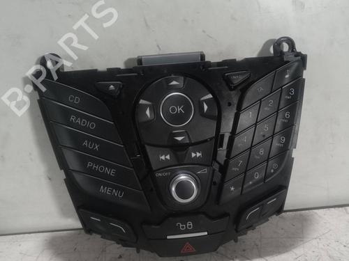 Radio FORD TOURNEO COURIER B460 MPV 1.5 TDCi | BP6332054E6 