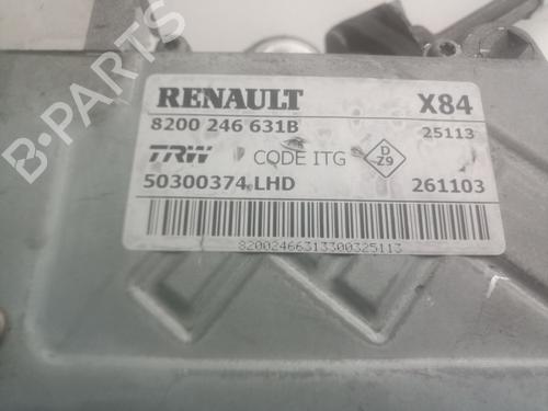 Steering column RENAULT MEGANE II Saloon (LM0/1_) 1.9 dCi (LM0G, LM1G, LM2C) | BP38233191M21 - Image 5