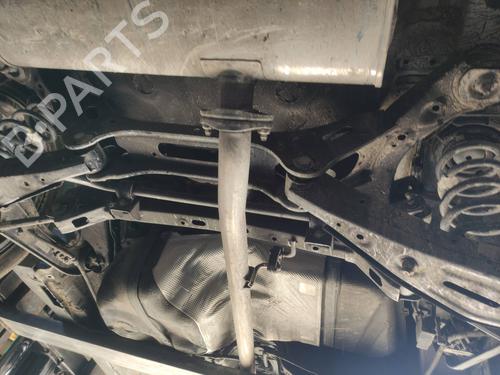 Rear axle KIA SPORTAGE IV (QL, QLE)  | BP11131841M2 