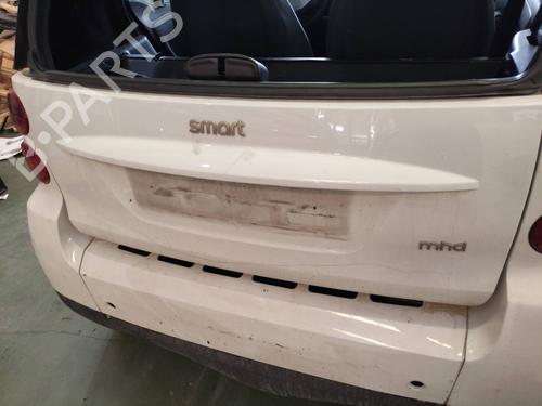 Used Tailgate SMART FORTWO Coupe (451) 1.0 (451.330, 451.334) (61 hp) 10201463