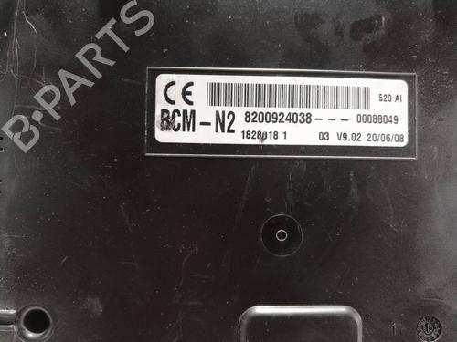 Fuse box RENAULT KANGOO / GRAND KANGOO II (KW0/1_) 1.5 dCi 85 (KW0K, KW0L, KW0B) | BP7070809E1 