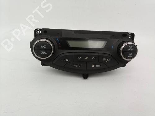 Used Climate control TOYOTA YARIS (_P13_) [2010-2020]  9259012
