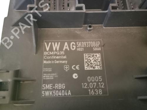 Electronic module SEAT LEON (1P1) 1.2 TSI | BP25717448M83 