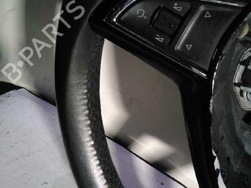 Steering wheel SKODA FABIA II (542) 1.6 TDI | BP5334158C49 