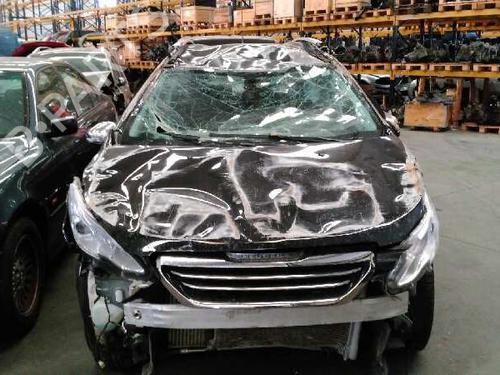 PEUGEOT 2008 I (CU_) 1.6 HDi 113080