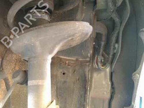 Used Left front shock absorber MITSUBISHI GRANDIS (NA_W) [2003-2011]  5941115