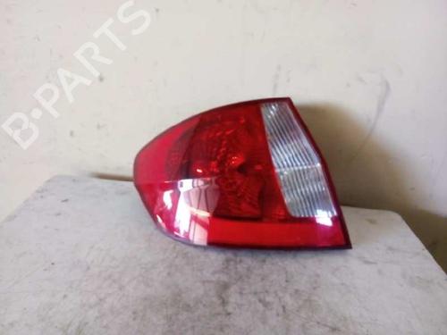 Used Left taillight HYUNDAI GETZ (TB) [2001-2011]  2597578
