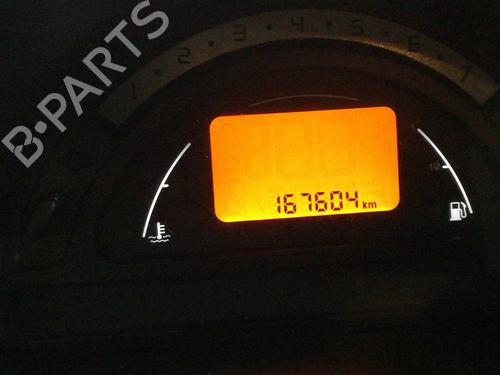 Electronic module CITROËN C3 I (FC_, FN_)  | BP6408441M83 