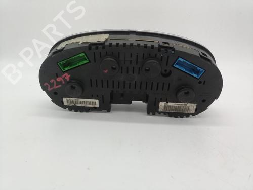 Instrument cluster SEAT LEON (1M1)  | BP11343022C47 