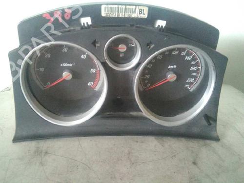 Used Instrument cluster OPEL ASTRA H GTC (A04) 1.7 CDTi (L08) (101 hp) 4586318