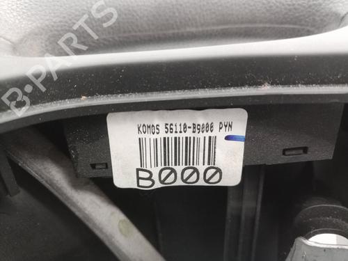Steering wheel HYUNDAI i10 II (BA, IA) 1.0 LPG | BP21014400C49 