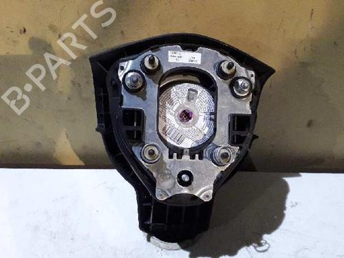 Driver airbag SEAT IBIZA III (6L1)  | BP1805553C9 