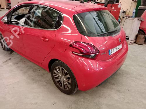 Engine PEUGEOT 208 I (CA_, CC_)  | BP25257403M1 