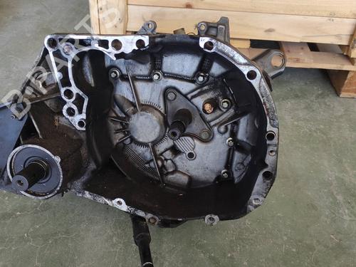 Getriebe für RENAULT CLIO II (BB_, CB_) [1998-2016]  15595535