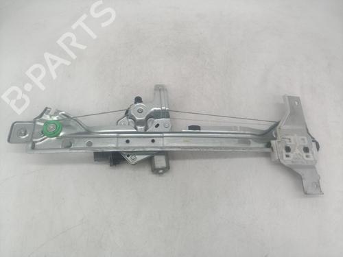 Used Rear left window mechanism PEUGEOT 3008 II SUV (MC_, MR_, MJ_, M4_) [2016-2026]  32115763