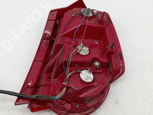 Left taillight CHEVROLET AVEO / KALOS Hatchback (T250, T255)  | BP20648651C34 