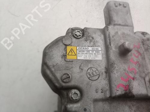 AC compressor TOYOTA YARIS (_P13_)  | BP10743939M34 