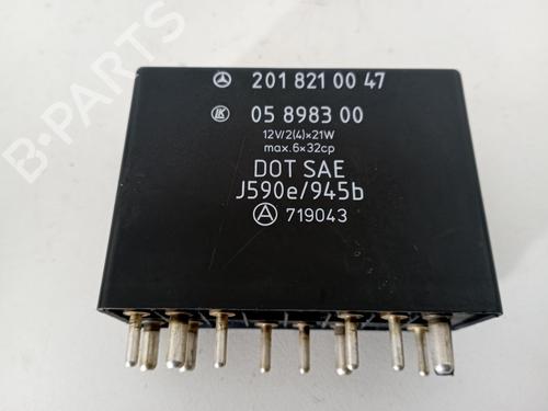 Used Electronic module Electronic module MERCEDES-BENZ E-CLASS (W124) [1993-1996] 33759501 33759501