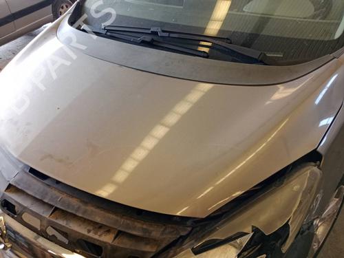 Hood OPEL MERIVA B MPV (S10)  | BP27597503C1 