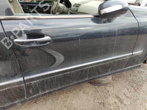 Right front door MERCEDES-BENZ E-CLASS (W211) E 320 CDI (211.026) | BP11096584C3 