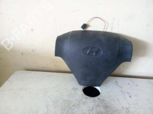 Used Driver airbag HYUNDAI GETZ (TB) 1.3 i (82 hp) 2676786