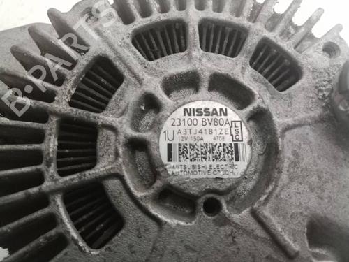 Alternator NISSAN JUKE (F15)  | BP17221977M7 