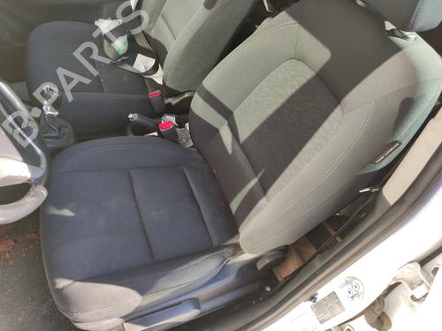 Used Left front seat HYUNDAI ix20 (JC) 1.6 CRDI (116 hp) 8890667