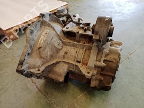Gearbox CHRYSLER VOYAGER IV (RG, RS) 2.5 CRD | BP23891756M3 