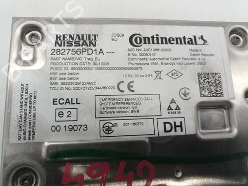 Electronic module NISSAN JUKE (F16_)  | BP23400250M83