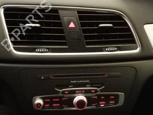 Left rear door AUDI Q3 (8UB, 8UG) 2.0 TDI quattro | BP29289823C4 