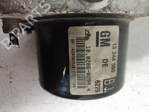 ABS pump OPEL ZAFIRA / ZAFIRA FAMILY B (A05) 1.9 CDTI (M75) | BP10661437M43 