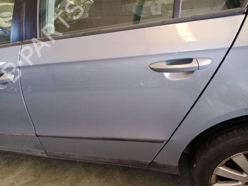 Left rear door VW PASSAT B6 (3C2) 2.0 TDI 16V | BP22445373C4 