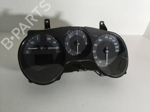 Instrument cluster SEAT LEON (1P1) 1.9 TDI | BP8114024C47 