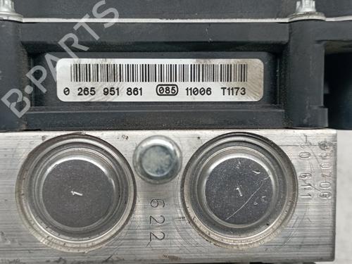 ABS pump CITROËN C4 I (LC_)  | BP19314761M43 