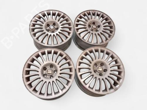 Used Rim Rim SEAT LEON (1M1) [1999-2006] 34348522 34348522