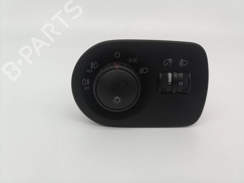 Headlight switch SEAT LEON (1P1) 1.9 TDI | BP8178350I24 