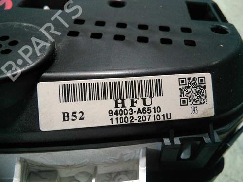 Instrument cluster HYUNDAI i30 (GD)  | BP5955008C47 