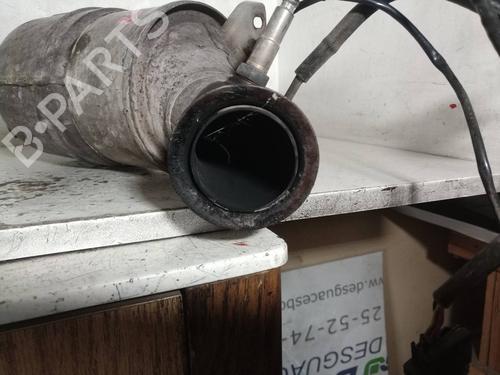 Particulate filter BMW 1 (E87) 118 d | BP29822721M81 