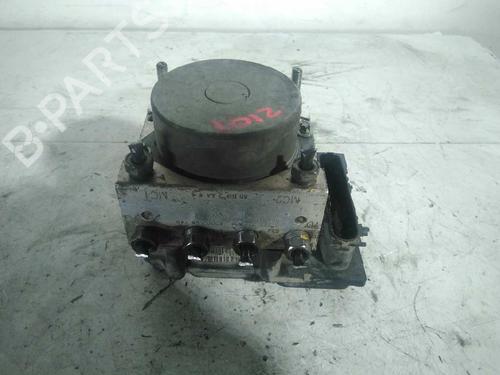 Used ABS pump RENAULT CLIO III (BR0/1, CR0/1) [2005-2014]  5580747