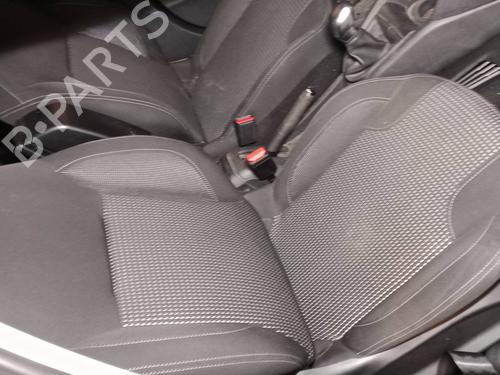 Used Seats set Seats set PEUGEOT 208 I (CA_, CC_) 1.6 BlueHDi 100 (100 hp) 33425776 33425776