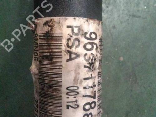 Right front driveshaft CITROËN C4 I (LC_)  | BP5874871M39 